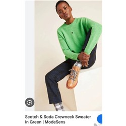 Женский свитер Scotc*h & Cod*a  Экспорт в Европу