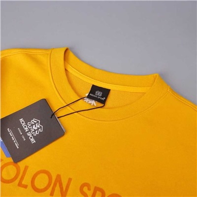 Яркая классная толстовка / свитшот  KOLON SPORT