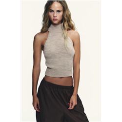 NYLON BALLOON TROUSERS