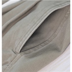 Штаны хлопковые унисекс