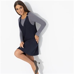 Сарафан с карманами, Во всеоружии (эффектная)