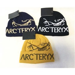 Двухслойная вязанная шапка  Arctery*x