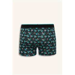 DeFacto Regular Fit 3lü Boxer B7970AX24SP