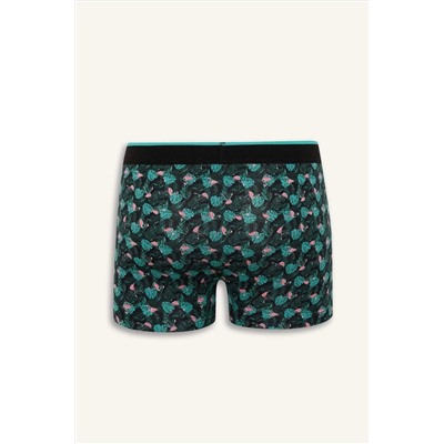 DeFacto Regular Fit 3lü Boxer B7970AX24SP
