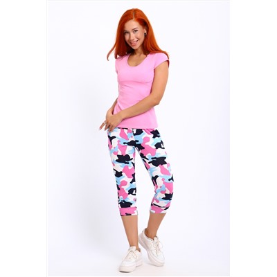 Костюм с бриджами "КАПЛЯ"