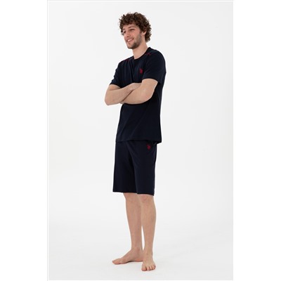 Erkek 3'lü Pijama Takımı