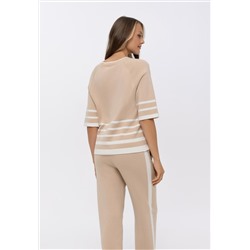 S25-00CC0919 Джемпер с рукавом 3/4