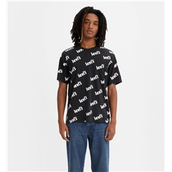 LEVI'S® LOGO RELAXED FIT SHORT SLEEVE T-SHIRT