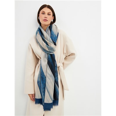 Палантин женский SHU4-10-4