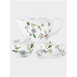 Набор чайный, 6 перс, 14 пр, Provence