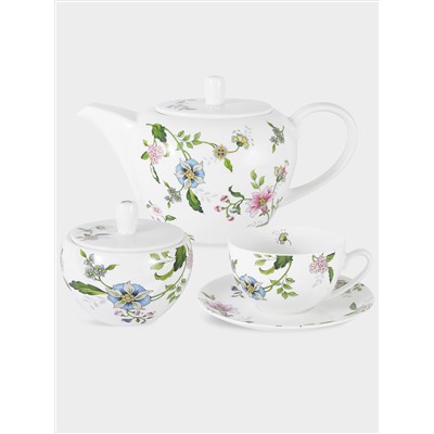 Набор чайный, 6 перс, 14 пр, Provence