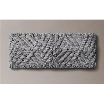 Cable Knit Headband
