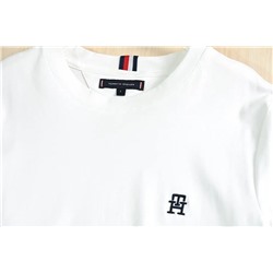 Повседневная хлопковая футболка ТОММИ ХИЛФИГЕ*Р