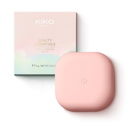 beauty essentials silky luminous blush