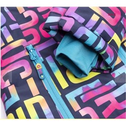 Горнолыжная куртка Cocogrill*o для мальчиков и девочек, водонепроницаемая 5000 мм, устойчивая к холоду и ветру, хорошо согревающая