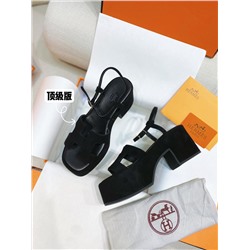 Сандали кожа люкс