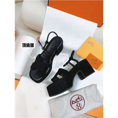 Сандали кожа люкс