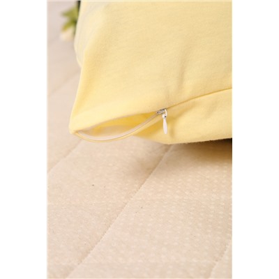 Наволочка Вечер трикотажная 50*70