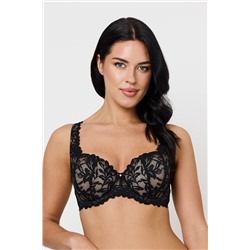 BELLA BLACK NEW Full Cup Бюст SUBTILLE