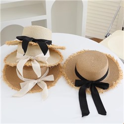 Соломенная шляпка