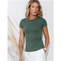 Футболка из премиального хлопка