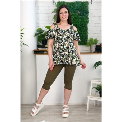 Костюм с бриджами 7314 НАТАЛИ #878942