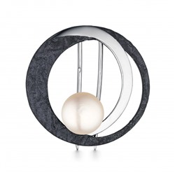 Брошь серебряная 925 арт.56022S1U