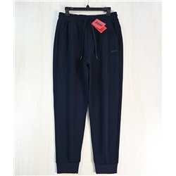 Мужские спортивные штаны с флисовой подкладкой  БОС*С