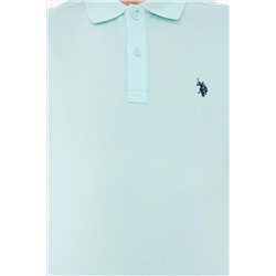 Erkek Nil Basic Polo Yaka Tişört