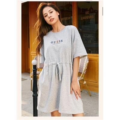 Женское платье на кулиске ГЕС*С