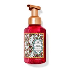 Frosted Cranberry Gentle & Clean Foaming Hand Soap