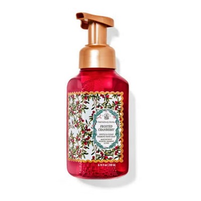 Frosted Cranberry Gentle & Clean Foaming Hand Soap