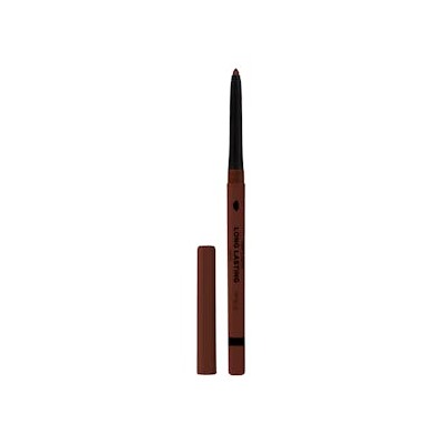 Карандаш для губ Deliplus Long Lasting Lip Liner, цвет корица, 10 оттенков