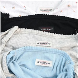 Женская майка с регулируемыми бретелями ГЕС*С