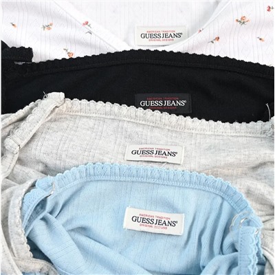 Женская майка с регулируемыми бретелями ГЕС*С