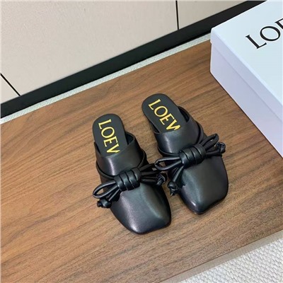 Женские мюли   (4 цвета) ЛОЕВ*Е