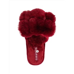 Туфли комнат. жен. 352-180-17 отк