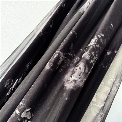 Шелковая юбка   ZIMMERMAN*N