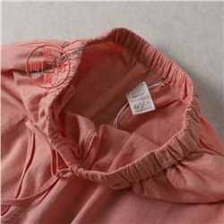 Женские льняные штаны   КО*С