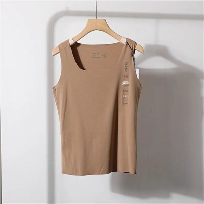 Женская майка slim fit СК