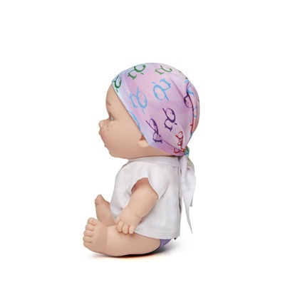 Muñeco solidario -  Baby Pelón Ricky Martin