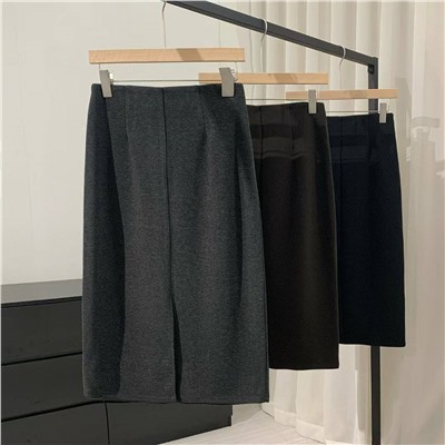 Юбка в длине миди