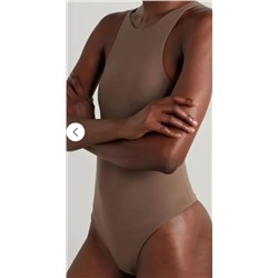 Женское боди / комбинезон - жилет с утягивающим эффектом  СКИМ*С