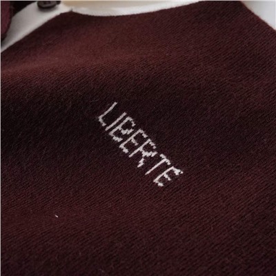 Женский мягкий вязаный костюм джемпер и юбка МО*КО