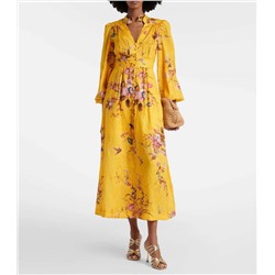 Платье Zimmerman  качество 1:1