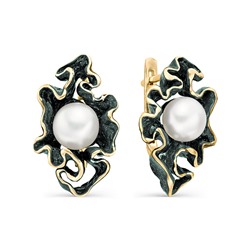 Серьги серебро 52238Y1Z