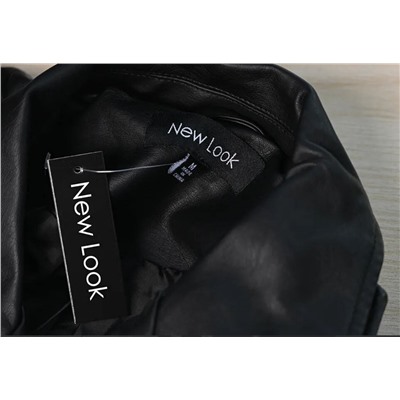 Женская модная мотоциклетная куртка