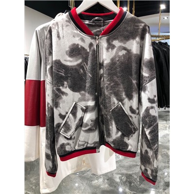 Куртка натуральная кожа распродажа Dior