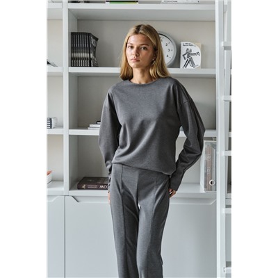 Костюм с брюками офисный