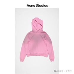 Толстовка с капюшоном Acn*e Studio*s
